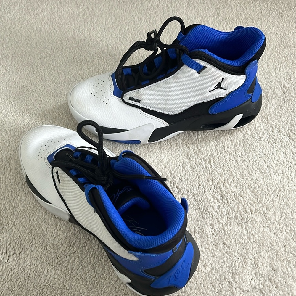 Gently used Nike Air Jordan’s